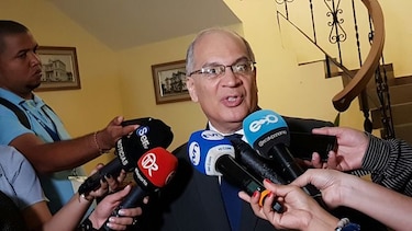 'El problema de los viajes es la rendición de cuentas': procurador González