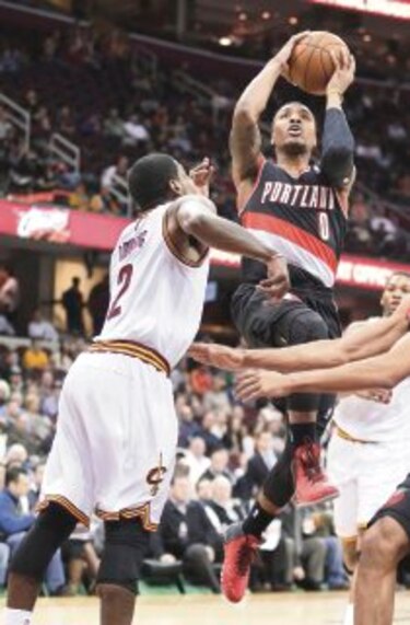 Trail Blazers se imponen