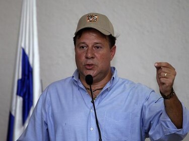 Varela detalla las medidas para salvar al agro panameño