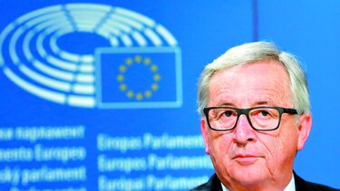 Develan planes para la Unión Europea