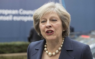 May se reunirá con homólogos galés, escocés y norirlandés por el Brexit
