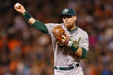Reales adquieren a Ben Zobrist de los Atléticos