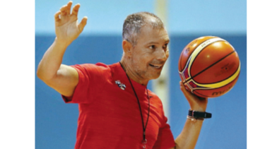Quinteto nacional se enfrenta a Chile en su último fogueo