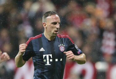 Zidane pide respetar la decisión de Ribéry y no sancionarlo