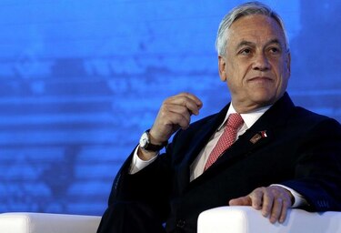 Sebastián Piñera es citado como testigo en caso que destapó corrupción en Chile
