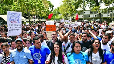 Venezuela acusa a Luis Almagro