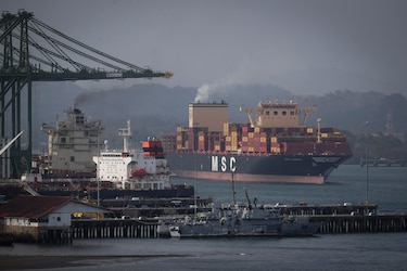 Canal de Panamá corre el riesgo de perder más clientes