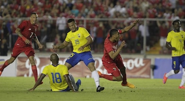 Panamá desciende en el ‘ranking’ de la FIFA; Bélgica deja atrás a Argentina