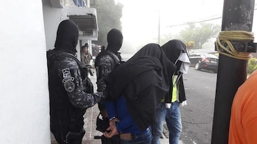 Capturan a tres presuntos secuestradores en Panamá y San Miguelito