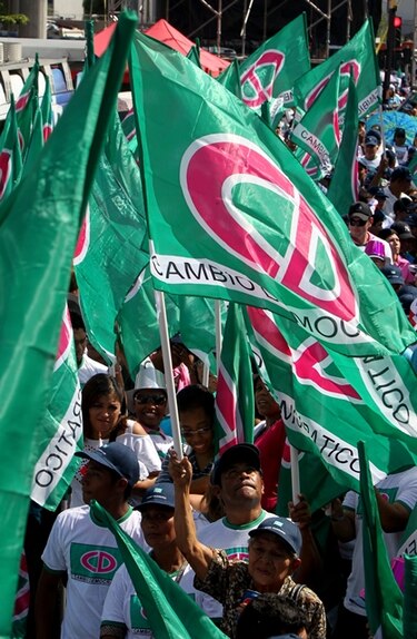 CD se prepara para sus primarias