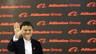 Alibaba presenta una tecnología de pagos en línea mediante autofotografías