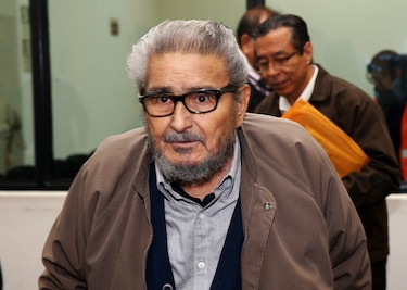El Congreso de Perú aprueba una ley para cremar el cuerpo del líder del Sendero Luminoso
