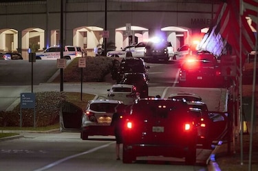 Veterano hiere a tiros a médico en hospital en Florida