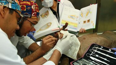 151 estudiantes son preseleccionados para beca de estudio de medicina
