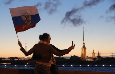 'Noches blancas' en San Petersburgo y otras curiosidades del Mundial