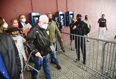 Panamá usó Pegasus antes de la masiva vigilancia global 
