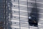 Muere un hombre tras incendio en la Torre Trump de Nueva York