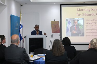 Panamá es sede de la International Health Equity & STEM Research Summit 2024