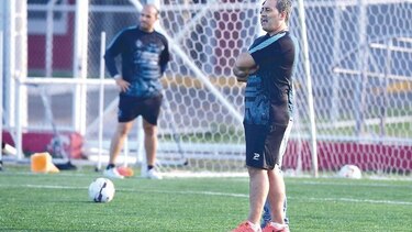 Un clásico desde el otro banquillo