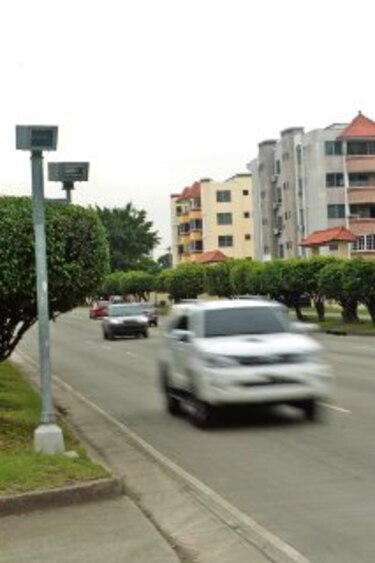 Reviven multas de Traffic Safety