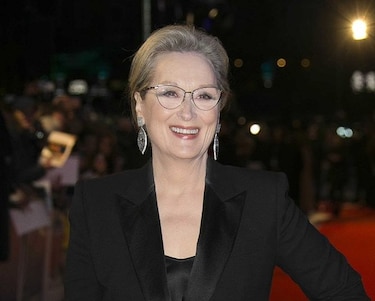 Meryl Streep se une al elenco de la serie 'Big Little Lies'