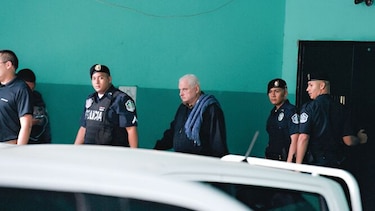 Primer Tribunal no admite cuarto amparo a Martinelli