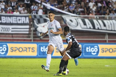 Un partidazo en Los Andes