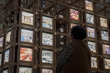 El MoMa de Nueva York expondrá un proyecto del estudio catalán Domestic Data Streamers