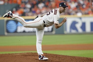 Los Astros de Houston parten por delante