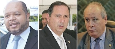 Rosendo Rivera se ratifica contra Ayú Prado