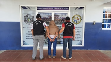 Imputan cargos a hombre por presuntamente abusar de su bebé de 4 meses en la Comarca Ngäbe Buglé 