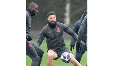 Club inglés Chelsea pide a sus jugadores hacer donaciones 