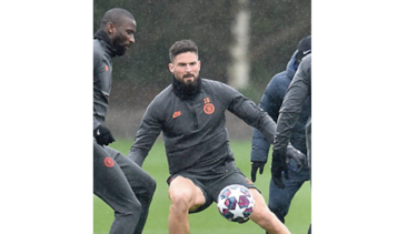 Club inglés Chelsea pide a sus jugadores hacer donaciones