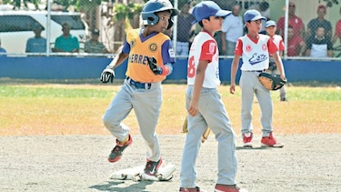 En Coclé arrancan torneos nacionales de Pequeñas Ligas