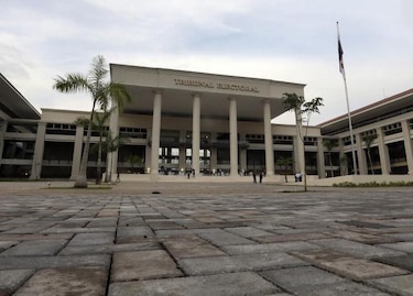 Gobierno sustrajo datos del Tribunal