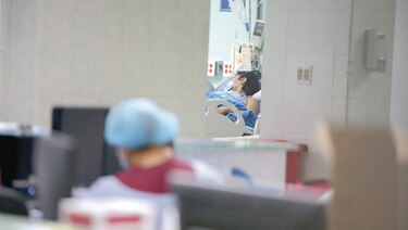 Covid-19 deja marcas en pulmones de pacientes 