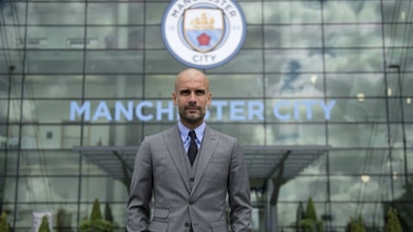 Guardiola: Mourinho me ayuda a 'llegar a otro nivel'