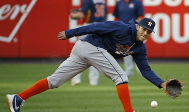 Boricua Carlos Correa, elegido Novato del Año por los jugadores