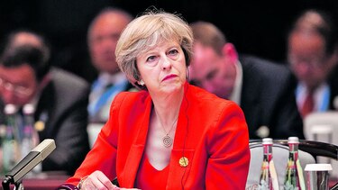 Se multiplican las presiones a May para que defina el ‘brexit’