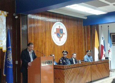 Efectúan seminario sobre seguridad industrial y prevención de incendio