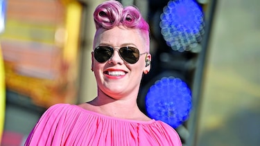 Cantante Pink espera a su segundo hijo