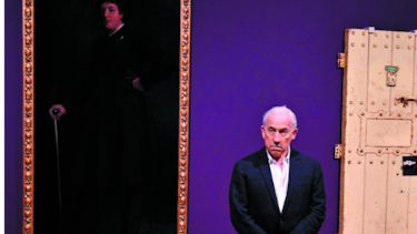 Tate exhibe retrato y puerta de celda de Oscar Wilde