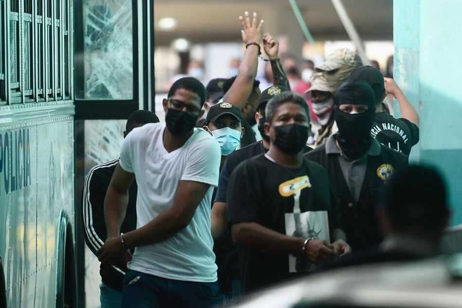 Operación Fisher: imputan cargos por delito de blanqueo de capitales y asociación ilícita para delinquir a 57 personas