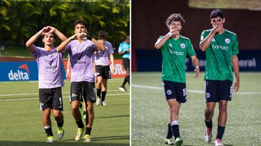 Jaguars, Tigers, Fighting Owls y Lions triunfan en fecha 2 de Liga10
