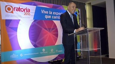 Presentan el Concurso Nacional de Oratoria 2016