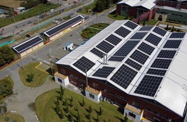 Energía solar: la solución para ahorrar en tu factura de energía