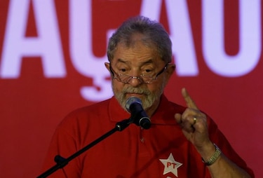 Investigarán en Brasil posible violación al secreto bancario de Lula