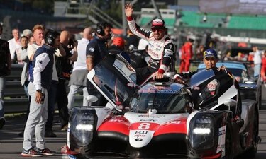 Fernando Alonso conquista las Seis Horas de Silverstone