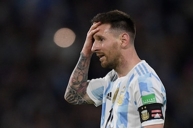 La FIFA confirma que debe disputarse el Brasil-Argentina