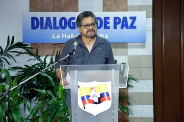 Santos asegura que incautará dinero de las FARC una vez se firme acuerdo de paz